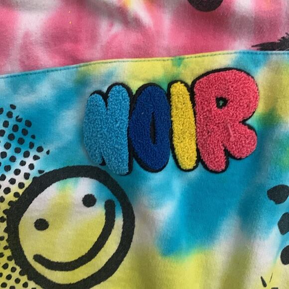 Maison Noir Sunshine Pullover Hoodie - Picture 8 of 11